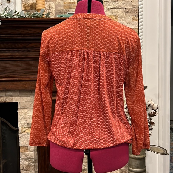 LOFT BLOUSE SZ S #1502 - Picture 4 of 5